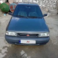 پراید مدل 86 نوک مدادی متالیک|خودرو سواری و وانت|قطور, |دیوار