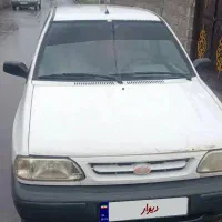 پراید مدل 89معاوضه