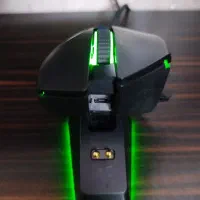 ماوس گیمینگ Razer Basilisk Ultimate بیسیم داک شارژ|لوازم جانبی موبایل و تبلت|مشهد, کوی المهدی|دیوار