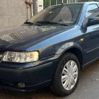 سمند مدل ۱۳۹۷ ef7