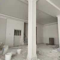 گچکاری . سفید کاری . لکه گیری|خدمات پیشه و مهارت|بندر کنگان, |دیوار