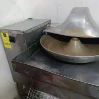 سبزی خورد کن صنعتی ۷کیلویی