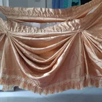 پرده سالنی والان دار فوری فروشی