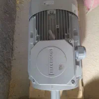 موتور ۳فاز دستگاه خردکن جو و یونجه و ....