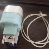 اداپتور و کابل شارژ اصلی ایفون