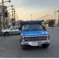 وانت نیسان دو گانه سوز