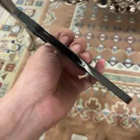 آیفون ۱۴ پرومکس با رجیستر باتری ۹۶٪ ۲۵۶ گیگ ZAA|موبایل|تهران, شهرک غرب|دیوار