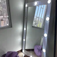 اینه قدی چراغی ۱۷۰ در ۱ متر