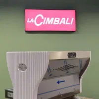 اسپرسوساز صنعتی لانوا خشک آکبند یتالیا|کافی‌شاپ و رستوران|تهران, شادمان|دیوار