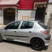 پژو ۲۰۶