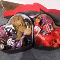 باکس و گل ولنتاین