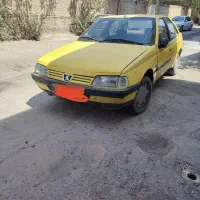 پژو 405 تاکسی خط ویژه باغین راه آهن|خودرو سواری و وانت|کرمان, |دیوار