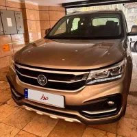 ماشین شاسی بارنگ خاصsx5