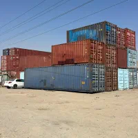 کانکس سروان ایران کانتین تحویل در محل