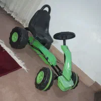 چهارچرخ کودک|اسباب‌بازی بچه|قیدار, |دیوار