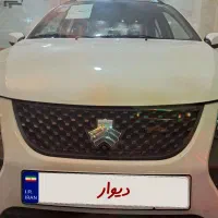 کوییک GXR|خودرو سواری و وانت|نسیم‌شهر, |دیوار