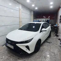 شبرنگ نگین ـ برچسب سولار شیشه جلو