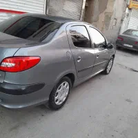 پژو206sd|خودرو سواری و وانت|همدان, |دیوار