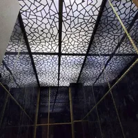 سقف کاذبpvcتایل گچی آسمان مجازی تایل معرقcncکناف|خدمات پیشه و مهارت|تهران, باغ خزانه|دیوار