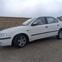 سمند موتور ملی مدل 94 تک برگ سند