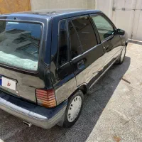 پراید هاچبک مدل ۸۴ انژکتور