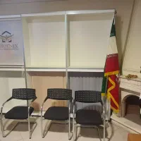 فروش دکوری(قفسه) و قفسه دکور ام دی اف برای شوروم|کتابخانه، شلف، قفسه‌های دیواری|تهران, مولوی|دیوار
