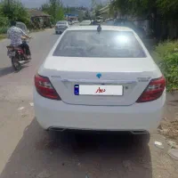 دنا پلاس 5 دنده توربو، مدل ۱۳۹۸