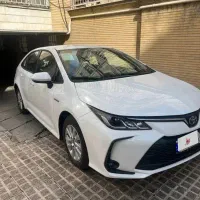 تویوتا کرولا صفر۱۸۰۰ هیبرید|خودرو سواری و وانت|تهران, فاطمی|دیوار