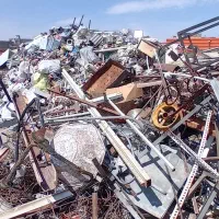 خ ضایعات فلزی پلاستیکی سراسر مشهد با باسکول سیار