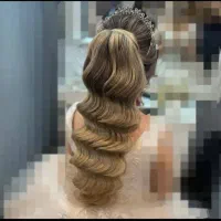 وسایل شنیون اموزش|آرایشی، بهداشتی، درمانی|آبادان, |دیوار