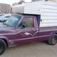 وانت مزدا 1600، مدل ۱۳۷۲