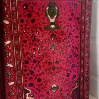 یک جفت پشتی