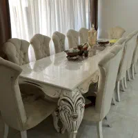 ناهار خوری ۱۲ نفره