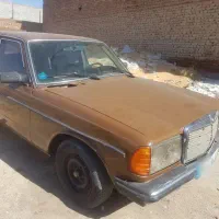 بنز دانشجوئی  مدل ۸۰ کاربراتور