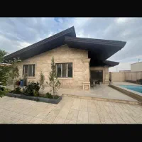 باغ ویلا ۵۰۰ متری زیر قیمت شهرکی