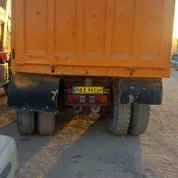 کمپرسی بنز دهچرخ|خودرو سنگین|شیراز, فرودگاه شهید دستغیب شیراز|دیوار