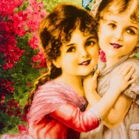 سه خواهر|تابلو فرش|تبریز, |دیوار