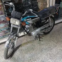هندا بهرو کویر 125