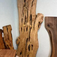 میز نهارخوری هشت نفره روستیک چوب ممرز|میز و صندلی غذاخوری|تهران, تهرانسر مرکزی|دیوار