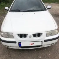 سمند lx مدل ۸۹