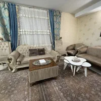 دو دست مبل شزلون راحتی