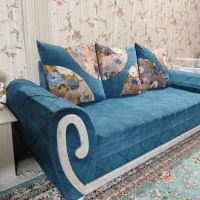 مبل راحتی|مبلمان خانگی و میز عسلی|مشهد, حضرت حجت|دیوار