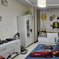 تخت و کمد کودک