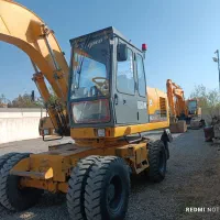 بیل مکانیکی HE100|خودرو سنگین|میاندوآب, |دیوار