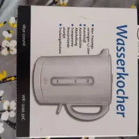 چای سازوپفیلاساز نوالمانی|سماور، چایساز، قهوهساز|مشهد, ابوذر|دیوار