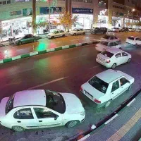 دوربین دید در شب رنگی