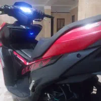 آیروکس|موتورسیکلت|رشت, پیرکلاچای|دیوار