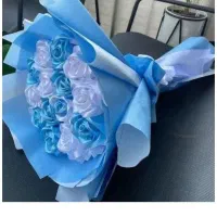 تخفیف سال نو %30گل های جاودان با بسته بندی رایگان