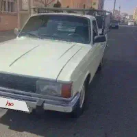 پیکان وانت دوگانه سوز کارخانه مدل ۱۳۸۷