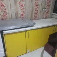 سینگ صنعتی و آشپزخانه و میز کار ام دی اف سالم|کافیشاپ و رستوران|مشهد, مصلی (کارمندان اول)|دیوار